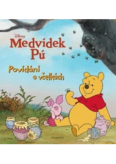 Kniha Povídání o včelkách z knihovny Jiřího Mahena