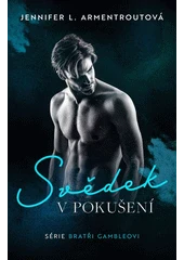 Kniha Svědek v pokušení z knihovny Jiřího Mahena