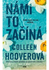 Kniha Námi to začíná z knihovny Jiřího Mahena