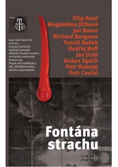 Kniha Fontána strachu z knihovny Jiřího Mahena