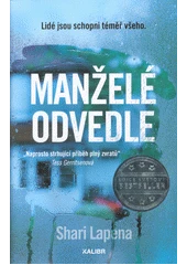 Kniha Manželé odvedle z knihovny Jiřího Mahena
