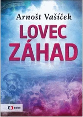 Kniha Lovec záhad z knihovny Jiřího Mahena