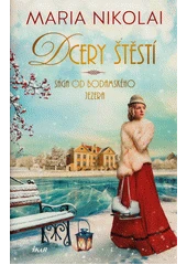 Kniha Dcery štěstí z knihovny Jiřího Mahena