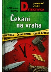 Kniha Čekání na vraha z knihovny Jiřího Mahena