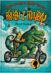 Kniha Dobrodružství Rychlé Veverky z knihovny Jiřího Mahena