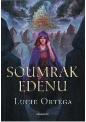 Kniha Soumrak Edenu z knihovny Jiřího Mahena