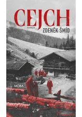 Kniha Cejch z knihovny Jiřího Mahena
