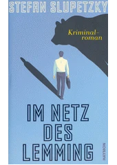 Kniha Im Netz des Lemming z knihovny Jiřího Mahena