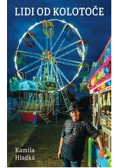 Kniha Lidi od kolotoče z knihovny Jiřího Mahena