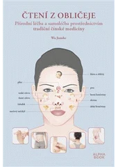 Kniha Čtení z obličeje z knihovny Jiřího Mahena