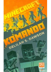 Kniha Minecraft: Komando z knihovny Jiřího Mahena