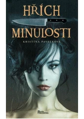 Kniha Hřích minulosti z knihovny Jiřího Mahena