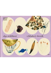 Kniha Výkladový slovník z knihovny Jiřího Mahena