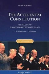 Kniha The accidental constitution z knihovny Jiřího Mahena