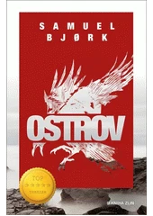 Kniha Ostrov z knihovny Jiřího Mahena