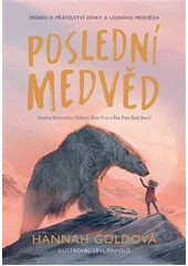 Kniha Poslední medvěd z knihovny Jiřího Mahena