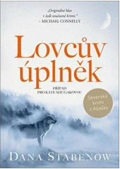 Kniha Lovcův úplněk z knihovny Jiřího Mahena