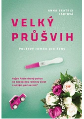 Kniha Velký průšvih z knihovny Jiřího Mahena