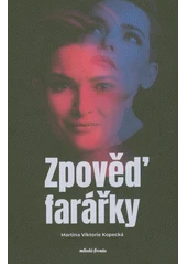 Kniha Zpověď farářky z knihovny Jiřího Mahena