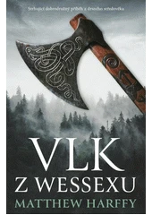 Kniha Vlk z Wessexu z knihovny Jiřího Mahena