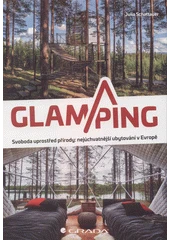 Kniha Glamping z knihovny Jiřího Mahena