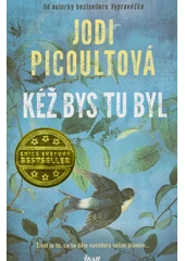 Kniha Kéž bys tu byl z knihovny Jiřího Mahena