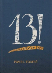 Kniha 13 z knihovny Jiřího Mahena
