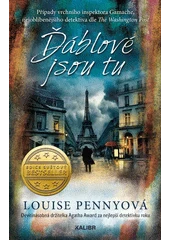 Kniha Ďáblové jsou tu z knihovny Jiřího Mahena