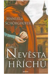 Kniha Nevěsta hříchů z knihovny Jiřího Mahena