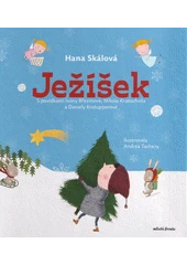 Kniha Ježíšek z knihovny Jiřího Mahena