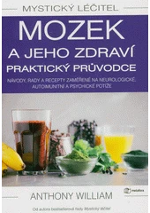Kniha Mozek a jeho zdraví z knihovny Jiřího Mahena