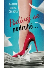 Kniha Podívej se podruhé z knihovny Jiřího Mahena