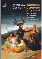 Kniha Kronika jednoho šílenství z knihovny Jiřího Mahena