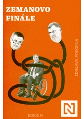 Kniha Zemanovo finále z knihovny Jiřího Mahena