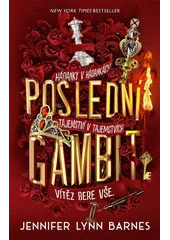 Kniha Poslední gambit z knihovny Jiřího Mahena