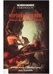 Kniha Neopěvovaní hrdinové z knihovny Jiřího Mahena