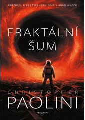 Kniha Fraktální šum z knihovny Jiřího Mahena