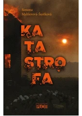 Kniha Katastrofa z knihovny Jiřího Mahena