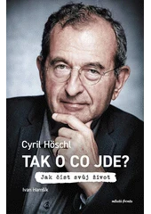 Kniha Tak o co jde z knihovny Jiřího Mahena