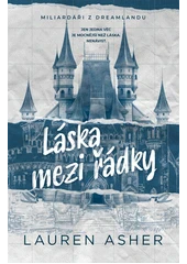 Kniha Láska mezi řádky z knihovny Jiřího Mahena
