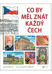 Kniha Co by měl znát každý Čech z knihovny Jiřího Mahena