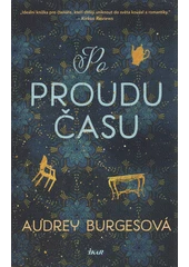 Kniha Po proudu času z knihovny Jiřího Mahena