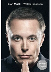 Kniha Elon Musk z knihovny Jiřího Mahena