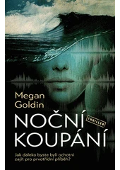 Kniha Noční koupání z knihovny Jiřího Mahena