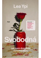 Kniha Svobodná z knihovny Jiřího Mahena