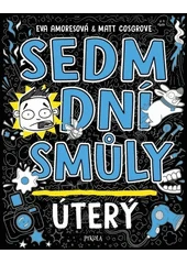Kniha Úterý z knihovny Jiřího Mahena