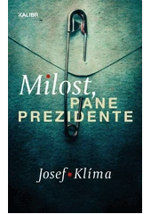 Kniha Milost, pane prezidente z knihovny Jiřího Mahena