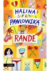 Kniha Rande z knihovny Jiřího Mahena