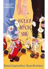 Kniha Holka mých snů z knihovny Jiřího Mahena
