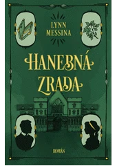 Kniha Hanebná zrada z knihovny Jiřího Mahena